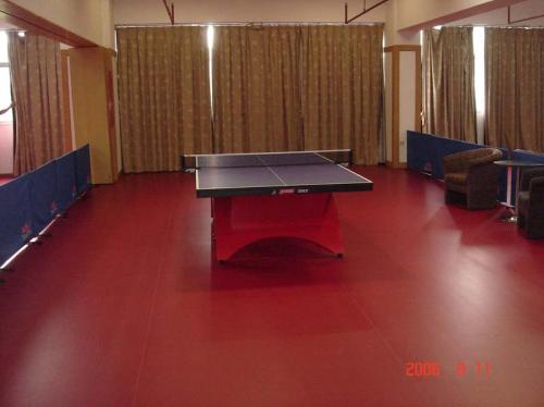 乒乓球场地胶定做