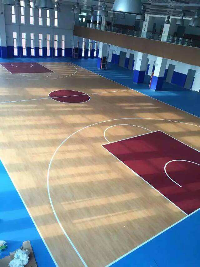 台球场地胶公司