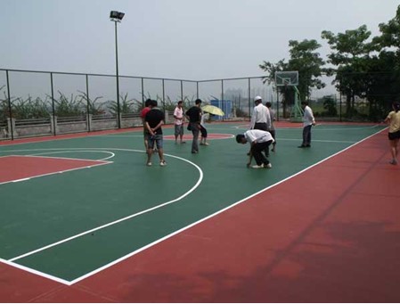 台球场地胶定制