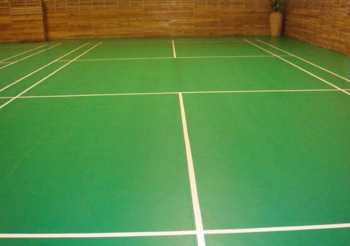 学校球场地胶定制