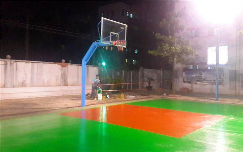 桌球场地胶厂家