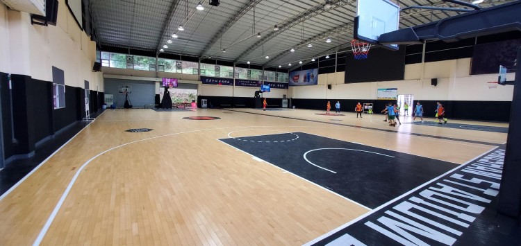 中山香山体育馆3